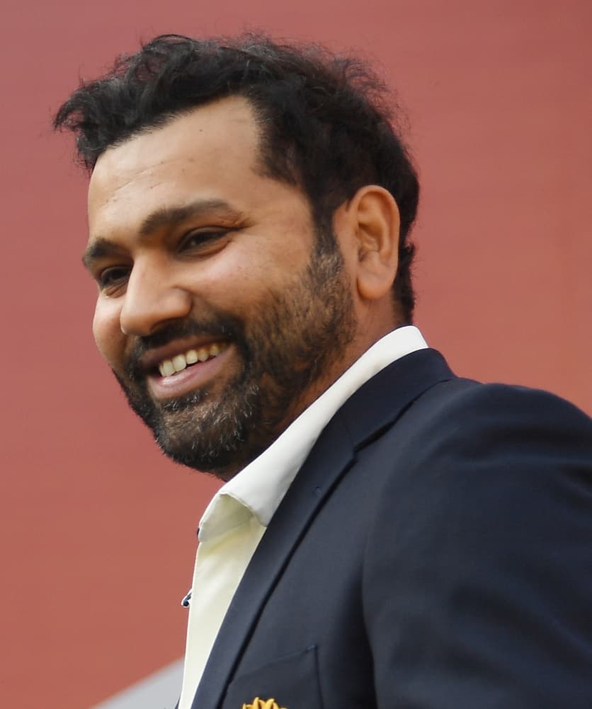Rohit Likely to Be Rested