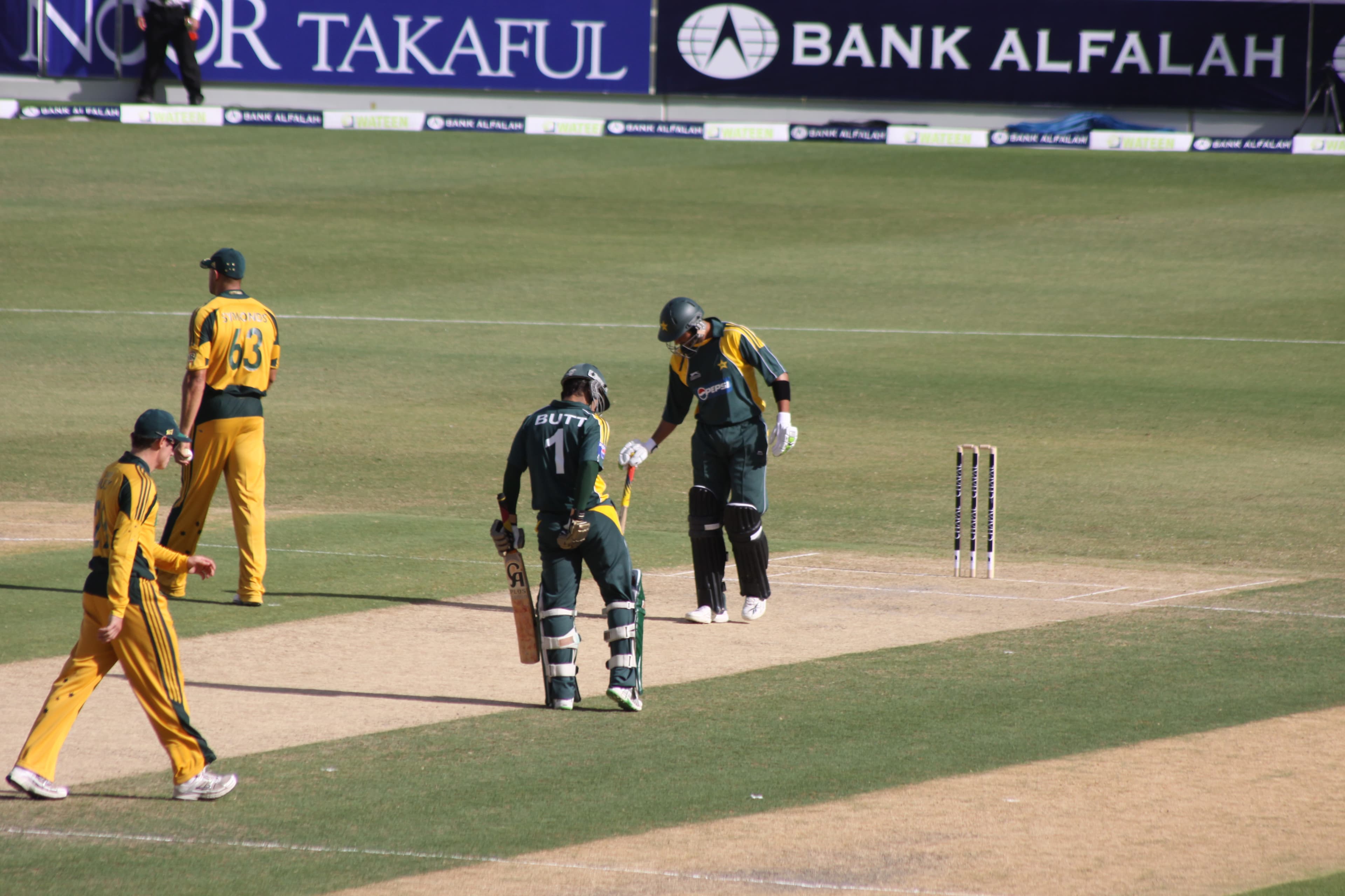 Pakistan Prepare for New Zealand Clash